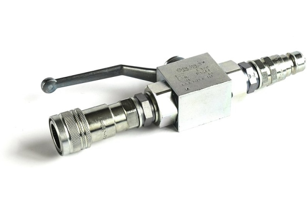 TCM FX CO2 Manual Release Valve