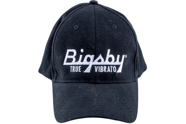 Bigsby True Vibrato Fitted Hat Black S/M Bigsby True Vibrato Fitted Hat Black S/M
