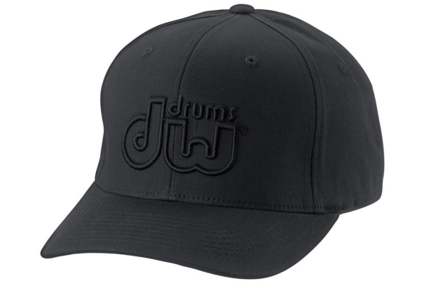 DW Clothing Caps black
