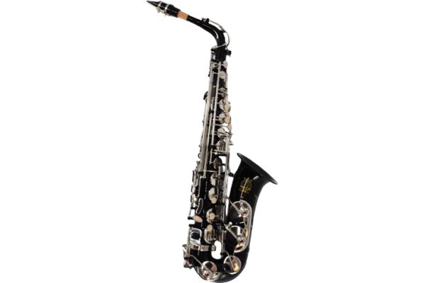 Parrot RL170 BK Lacquer Nickel Sax Alto Parrot RL170 BK Lacquer Nickel Sax Alto