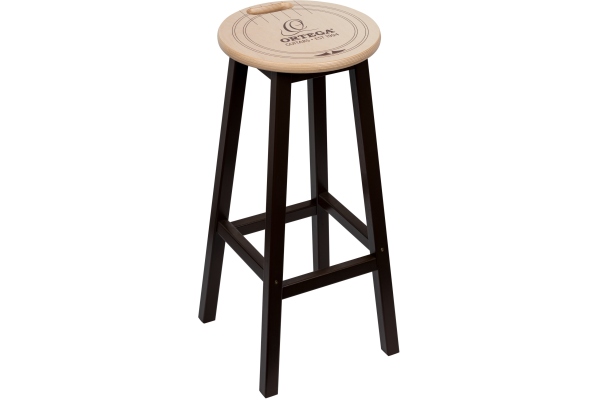 Wood Bar Stool - 30