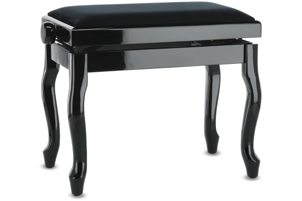 Gewa Deluxe Classic Black High Gloss