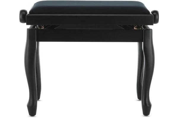 Gewa Deluxe Classic Black Matt