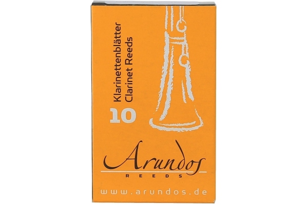 Arundos Bb-Clarinet Manon 3.5 - Pack