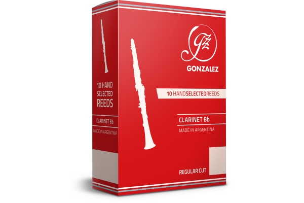 RC Bb Clarinet 3.25