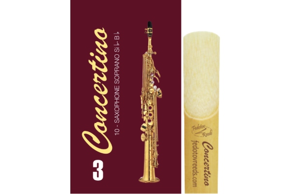 Concertino Soprano Sax 3