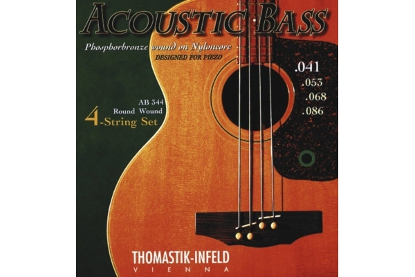 Thomastik Corzi chitara bass acustica Phosphor bronze Set