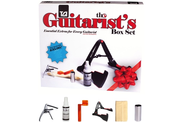 Guitarists Box Set
