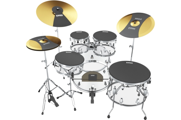 Evans SoundOff Full Box Set Standard Evans SoundOff Full Box Set Standard