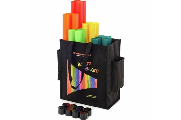 Boomwhackers BW Set 03 in Concert Set Boomwhackers BW Set 03 in Concert Set