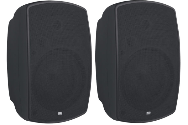 DAP EVO-8T Black DAP EVO-8T Black