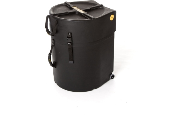 Hardcase Combo Case with wheels - for 14