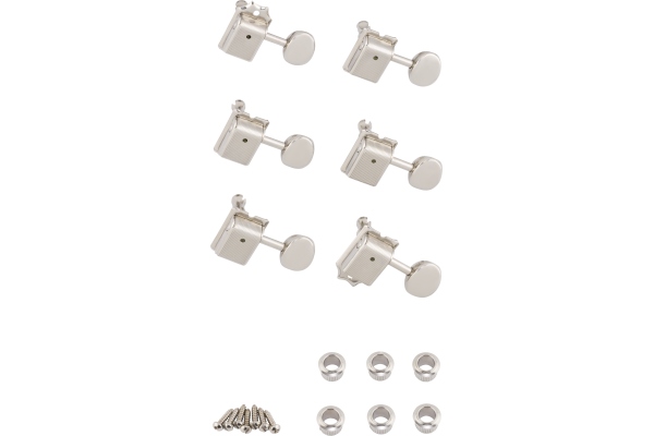 Fender American Vintage Guitar Tuning Machines Nickel
