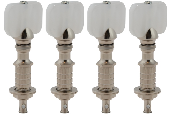 Grover  885N Perma Tension Banjo Pegs Set  Nickel