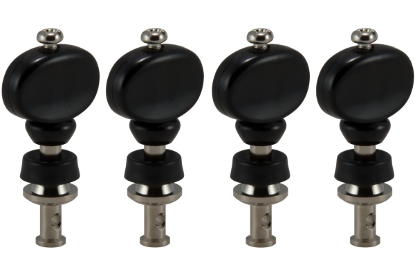 2B Champion Ukulele Pegs Nickel