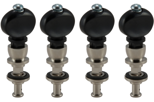 88B Champion Baritone Ukulele/ Tenor Guitar Pegs Nickel