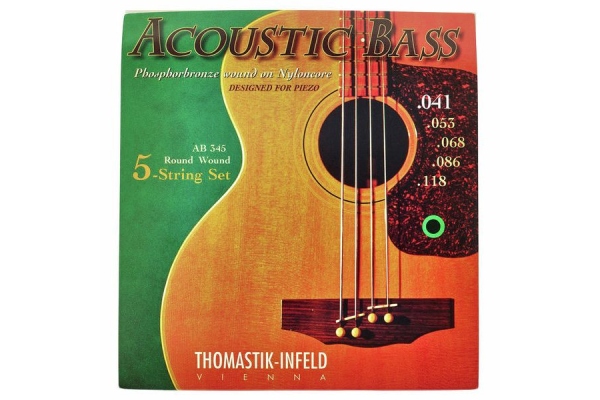 Corzi chitara bass acustica Phosphor bronze Set