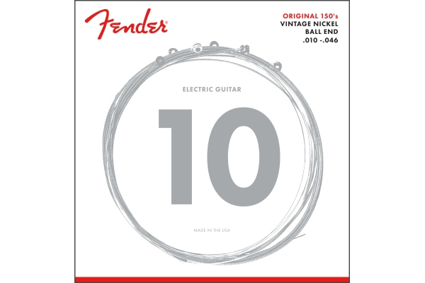 Original 150R Vintage Nickel 010-046