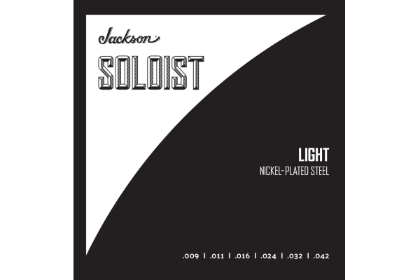 Soloist™ Strings Light .009-.042