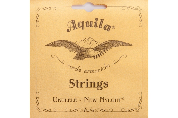 7U Nylgut Ukulele Concert GCEA Tuning (High-G)