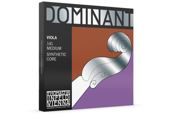 Thomastik Dominant Viola Medium Set Thomastik Dominant Viola Medium Set