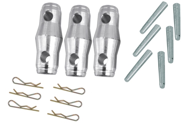 Alutruss TRILOCK Connection Set