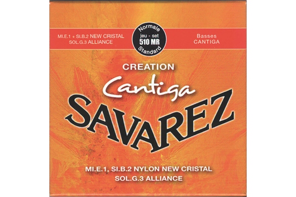 Savarez Cantiga 510MR Savarez Cantiga 510MR