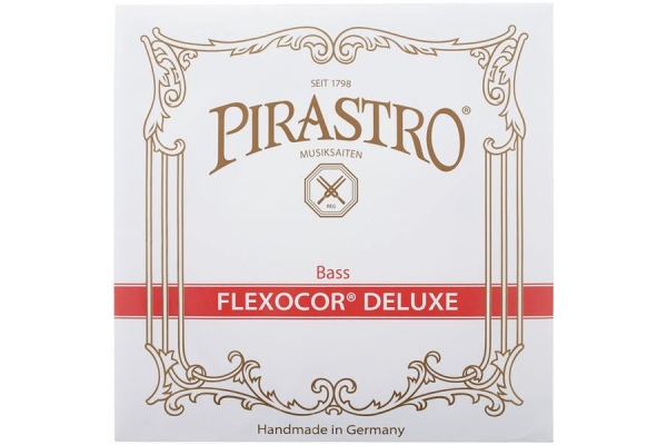 Pirastro D-Bass Flexocor Deluxe Solo Pirastro D-Bass Flexocor Deluxe Solo