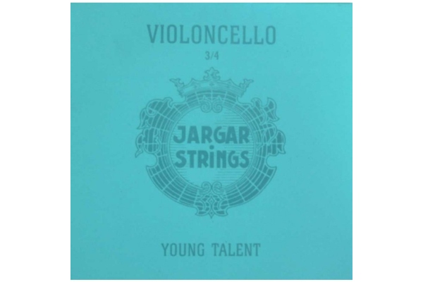 Jargar Young Talent Cello 3/4 Set Jargar Young Talent Cello 3/4 Set