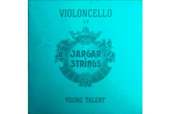 Jargar Young Talent Cello 1/2 Set Jargar Young Talent Cello 1/2 Set