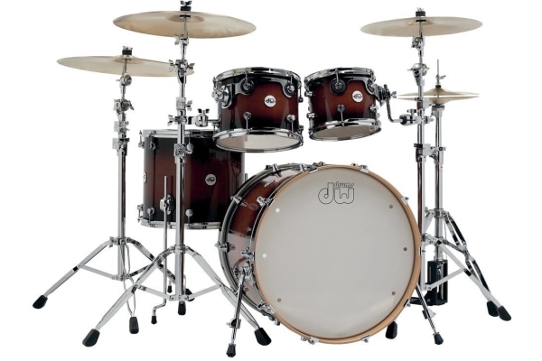 DW Design Tobacco Burst