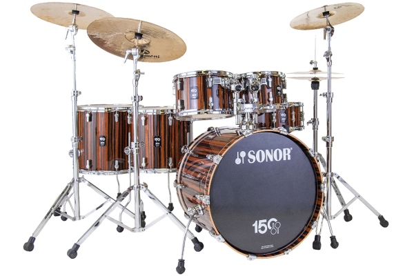 AQ2 150th Anniversary Stage Ebony Veener