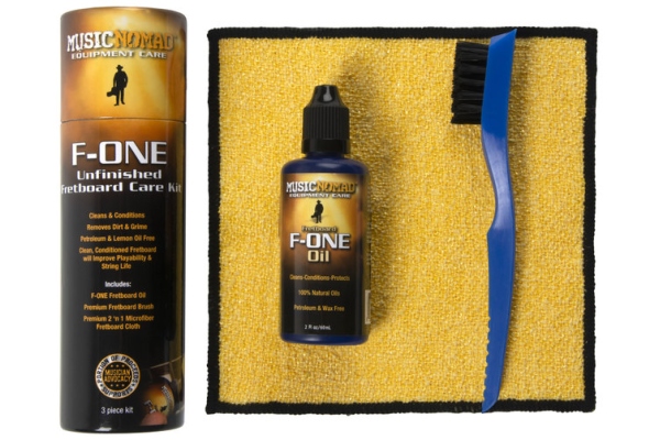 F-ONE Unfinished Fretboard Care Kit