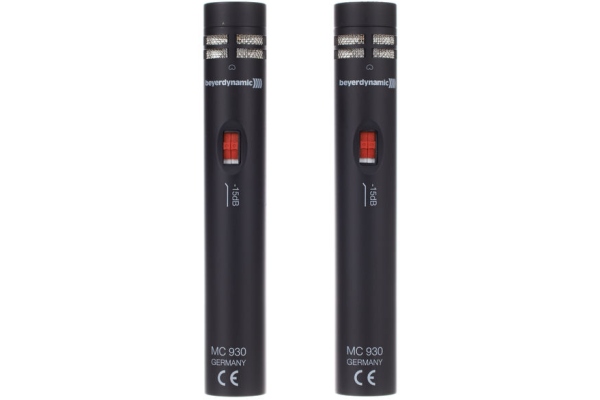 Beyerdynamic MC-930 Stereo Set