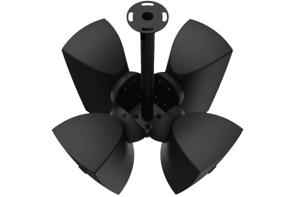 Audac CMA 144 Black Audac CMA 144 Black