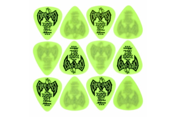 Green Everlast Pick Pack 12
