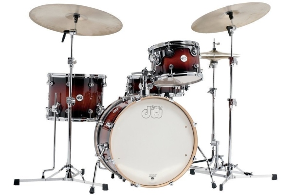 DW Design Tobacco Burst DW Design Tobacco Burst