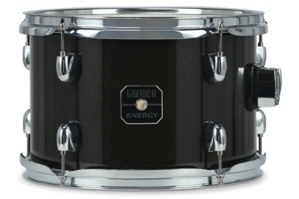 Gretsch Energy 7 pcs Kit Black Sparkle