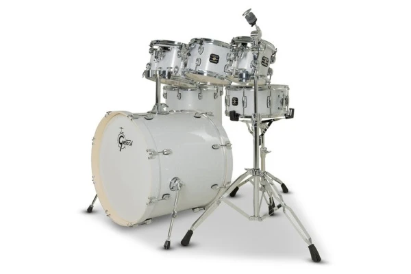 Gretsch Energy 7 pcs Kit White Pearl