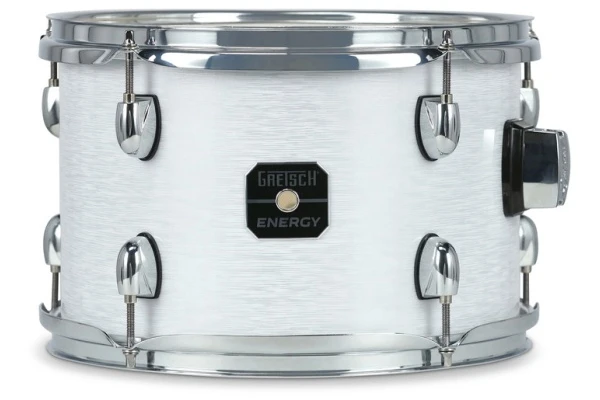 Gretsch Energy 7 pcs Kit White Pearl