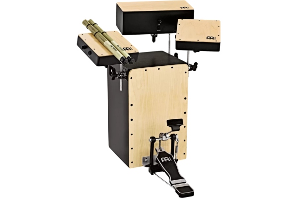Meinl Cocktail Cajon Kit Meinl Cocktail Cajon Kit