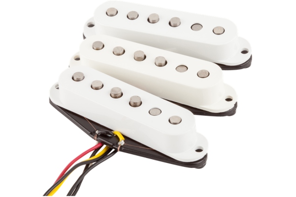 Fender Tex-Mex Strat White set Fender Tex-Mex Strat White set