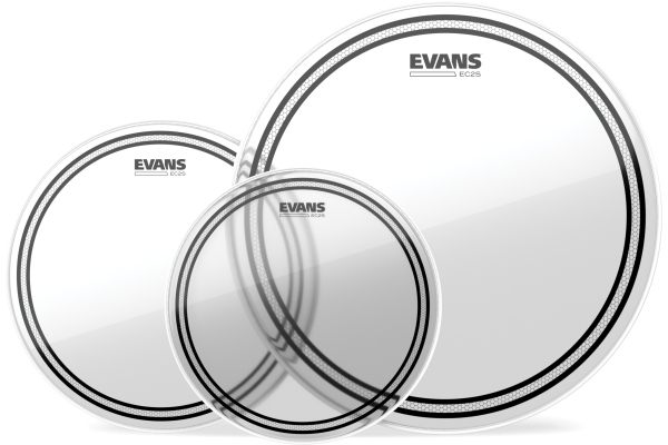 Evans EC2S Stúdió Set Clear