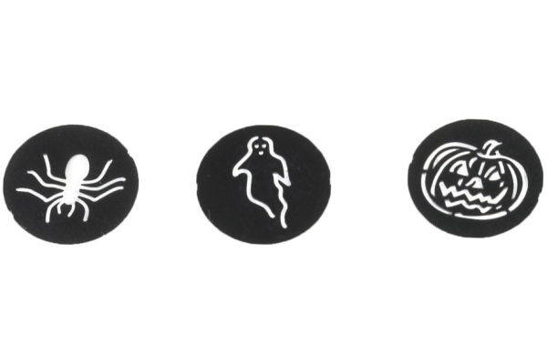 Gobo Set B 14/10mm
