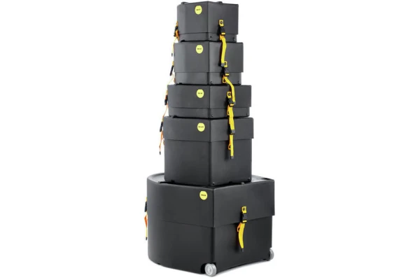 Hardcase HFusion 2 Set