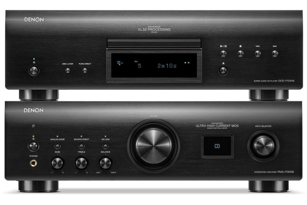 DCD-1700NE BLACK