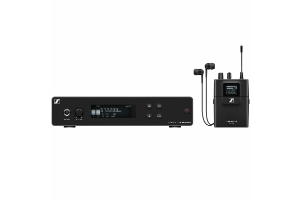 Sennheiser XSW IEM Set B-Band Sennheiser XSW IEM Set B-Band