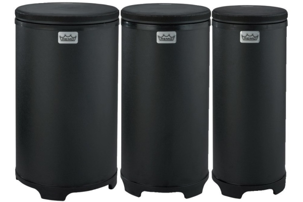 Set Festival Tubano Black Matte