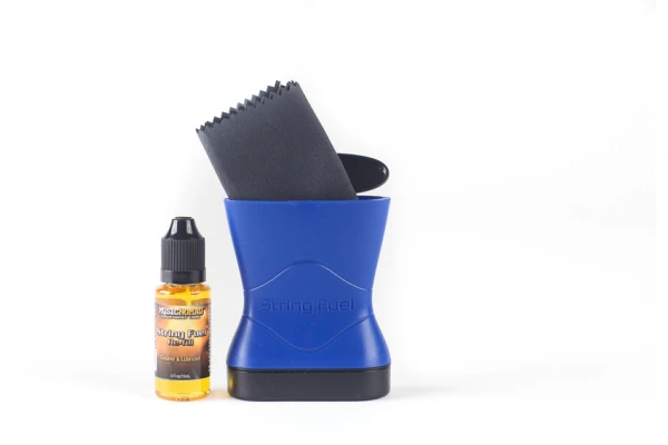 Music Nomad Premium String Care Kit 