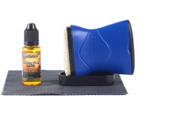 Music Nomad Premium String Care Kit 